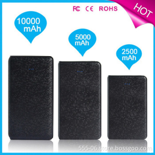 Promotional Products Power Banks and USB Chargers Mobile Power Supply